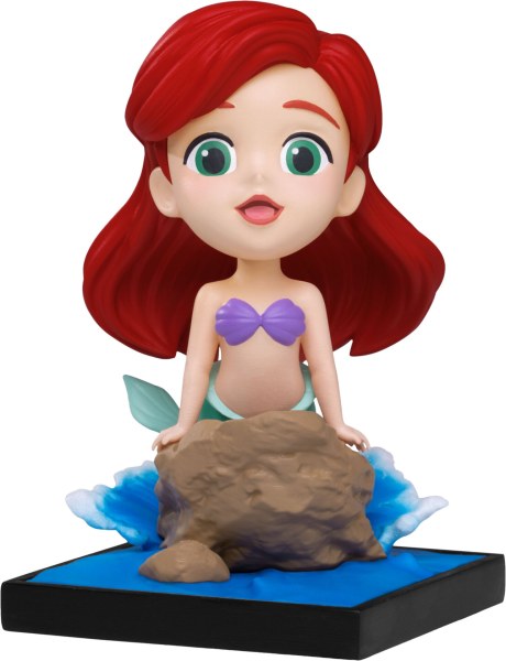 PACK DI 6 FIGURE 100 YEARS OF WONDER - DISNEY MINI EGG ATTACK