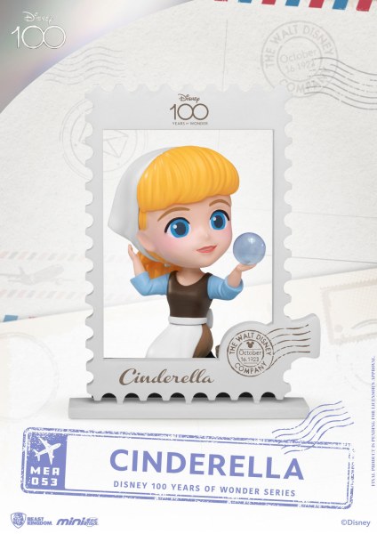 PACK DI 6 FIGURE 100 YEARS OF WONDER - DISNEY MINI EGG ATTACK