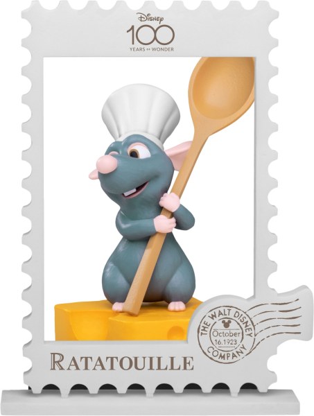 PACK DI 6 FIGURE 100 YEARS OF WONDER - DISNEY MINI EGG ATTACK