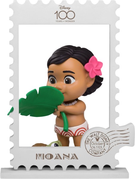 PACK DI 6 FIGURE 100 YEARS OF WONDER - DISNEY MINI EGG ATTACK
