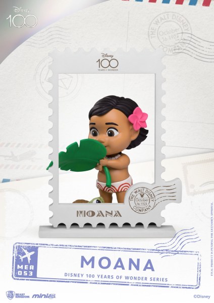 PACK DI 6 FIGURE 100 YEARS OF WONDER - DISNEY MINI EGG ATTACK