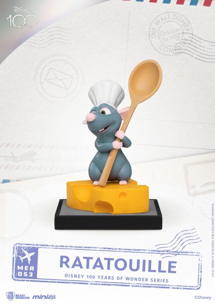 PACK DI 6 FIGURE 100 YEARS OF WONDER - DISNEY MINI EGG ATTACK