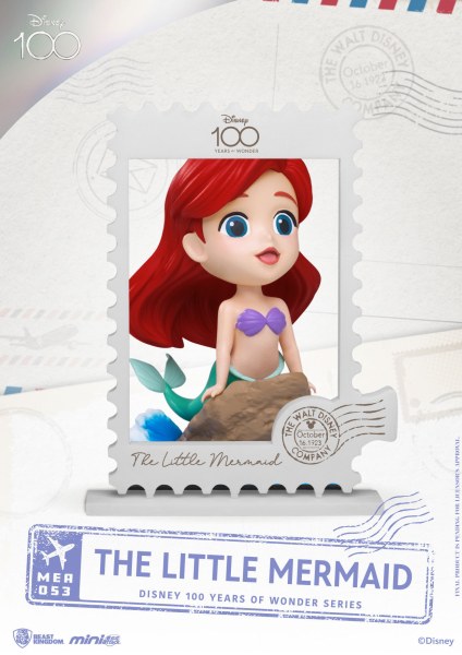 PACK DI 6 FIGURE 100 YEARS OF WONDER - DISNEY MINI EGG ATTACK