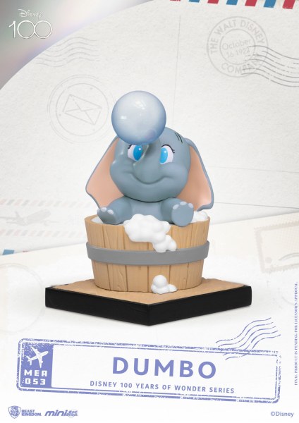 PACK DI 6 FIGURE 100 YEARS OF WONDER - DISNEY MINI EGG ATTACK