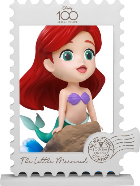 PACK DI 6 FIGURE 100 YEARS OF WONDER - DISNEY MINI EGG ATTACK