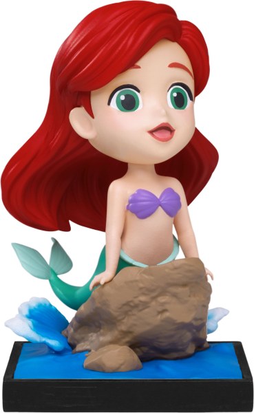 PACK DI 6 FIGURE 100 YEARS OF WONDER - DISNEY MINI EGG ATTACK