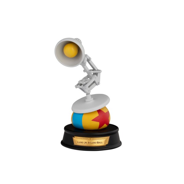 PACK DI 6 FIGURE ALFABETO PIXAR - 100 YEARS OF WONDER DISNEY MINI EGG ATTACK
