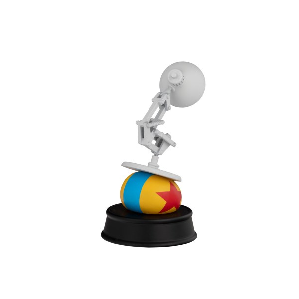 PACK DI 6 FIGURE ALFABETO PIXAR - 100 YEARS OF WONDER DISNEY MINI EGG ATTACK