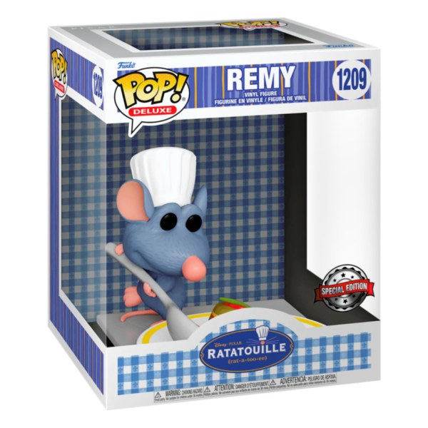FUNKO POP! 1209 - RATATOUILLE - REMY