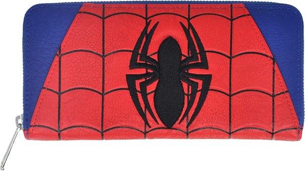 PORTAFOGLIO SPIDER-MAN LOGO - MARVEL LOUNGEFLY