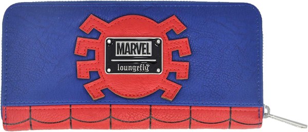 PORTAFOGLIO SPIDER-MAN LOGO - MARVEL LOUNGEFLY