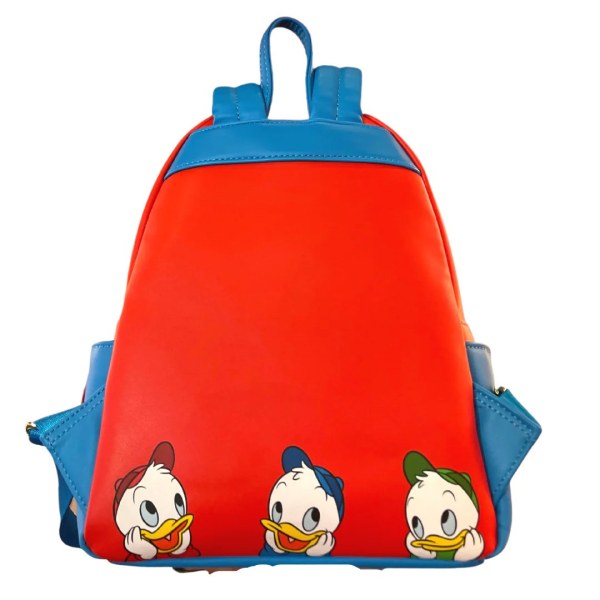 MINI ZAINO QUI, QUO E QUA - DISNEY LOUNGEFLY
