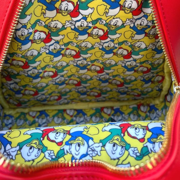MINI ZAINO QUI, QUO E QUA - DISNEY LOUNGEFLY
