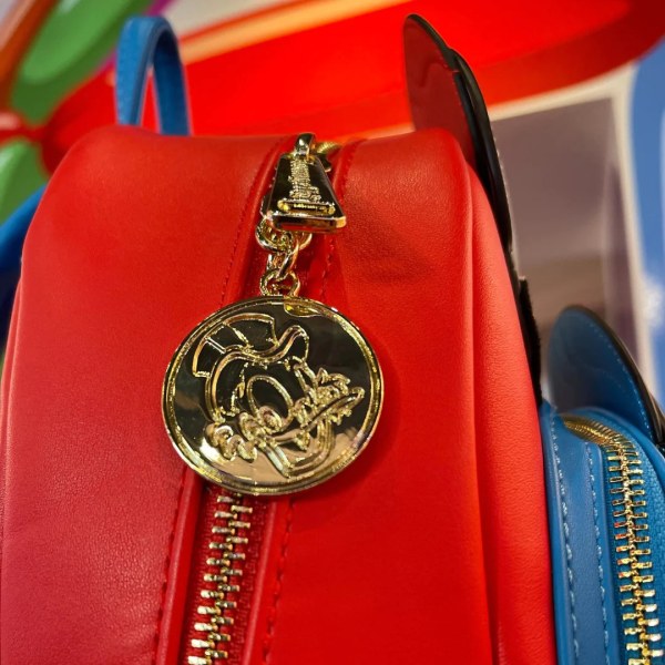 MINI ZAINO QUI, QUO E QUA - DISNEY LOUNGEFLY