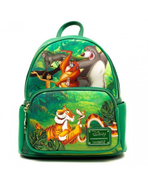 MINI ZAINO IL LIBRO DELLA GIUNGLA - DISNEY LOUNGEFLY