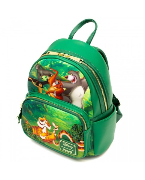 MINI ZAINO IL LIBRO DELLA GIUNGLA - DISNEY LOUNGEFLY