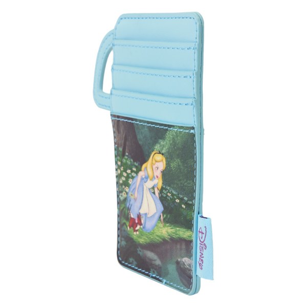 PORTACARTE ALICE NEL PAESE DELLE MERAVIGLIE CLASSIC MOVIE - DISNEY LOUNGEFLY