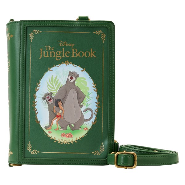 BORSA A TRACOLLA IL LIBRO DELLA GIUNGLA - DISNEY LOUNGEFLY