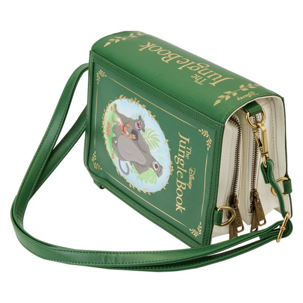 BORSA A TRACOLLA IL LIBRO DELLA GIUNGLA - DISNEY LOUNGEFLY