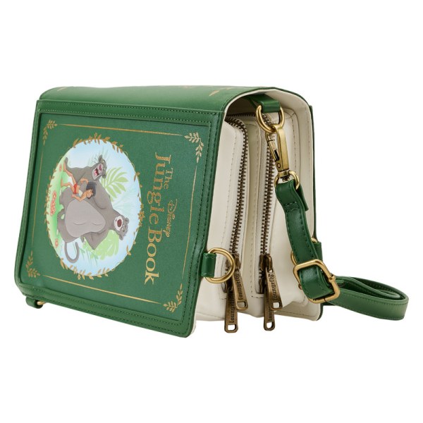 BORSA A TRACOLLA IL LIBRO DELLA GIUNGLA - DISNEY LOUNGEFLY