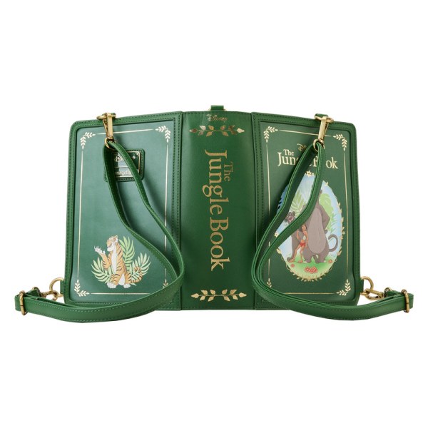 BORSA A TRACOLLA IL LIBRO DELLA GIUNGLA - DISNEY LOUNGEFLY