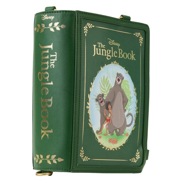 BORSA A TRACOLLA IL LIBRO DELLA GIUNGLA - DISNEY LOUNGEFLY