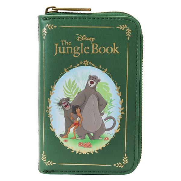 PORTAFOGLIO IL LIBRO DELLA GIUNGLA - DISNEY LOUNGEFLY