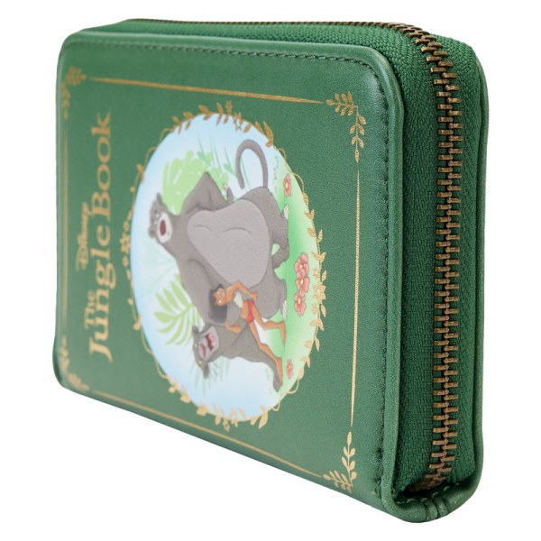 PORTAFOGLIO IL LIBRO DELLA GIUNGLA - DISNEY LOUNGEFLY