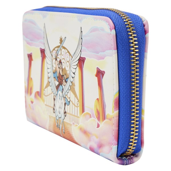 PORTAFOGLIO ERCOLE MONTE OLIMPO E GOLDEN GATES - DISNEY LOUNGEFLY