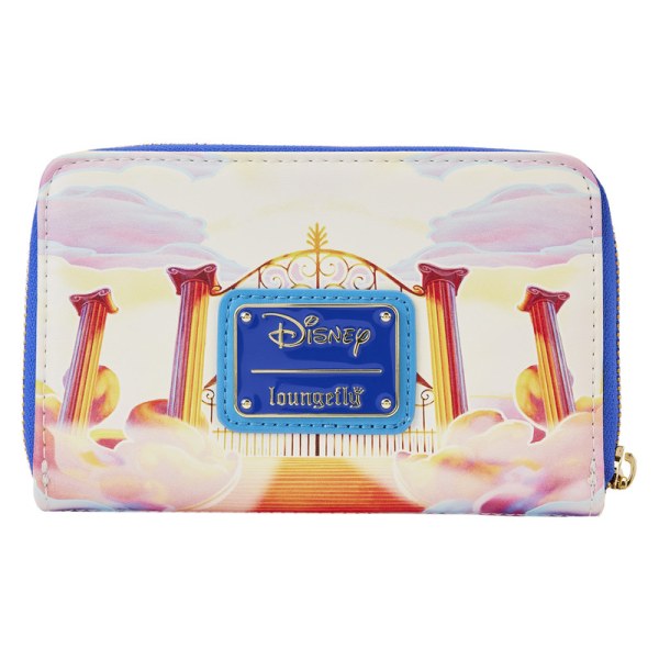 PORTAFOGLIO ERCOLE MONTE OLIMPO E GOLDEN GATES - DISNEY LOUNGEFLY