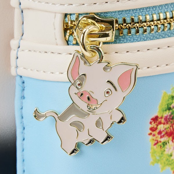 MINI ZAINO VAIANA PRINCIPESSA SCENE - DISNEY LOUNGEFLY