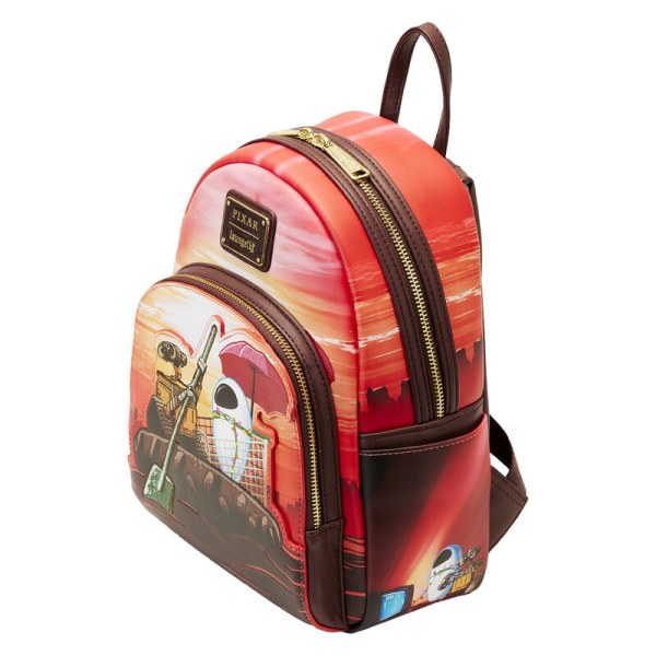 MINI ZAINO WALL-E DATE NIGHT - DISNEY PIXAR LOUNGEFLY