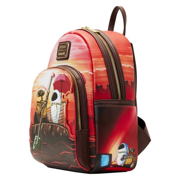 MINI ZAINO WALL-E DATE NIGHT - DISNEY PIXAR LOUNGEFLY