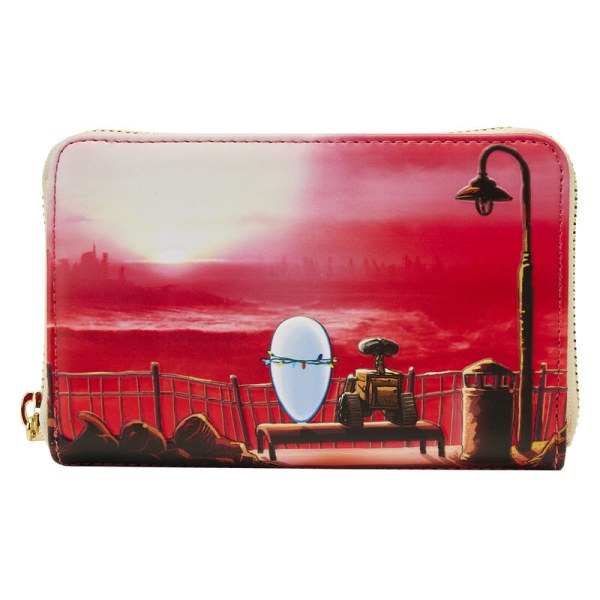 PORTAFOGLIO WALL-E DATE NIGHT - DISNEY PIXAR LOUNGEFLY