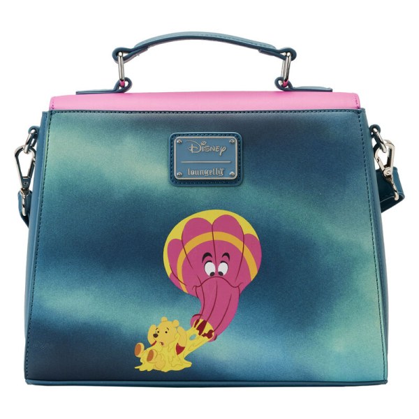 BORSA A TRACOLLA WINNIE L'OURSON "HEFFA-DREAM" - DISNEY LOUNGEFLY