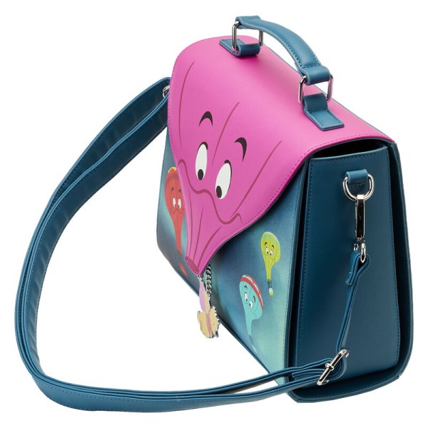 BORSA A TRACOLLA WINNIE L'OURSON "HEFFA-DREAM" - DISNEY LOUNGEFLY
