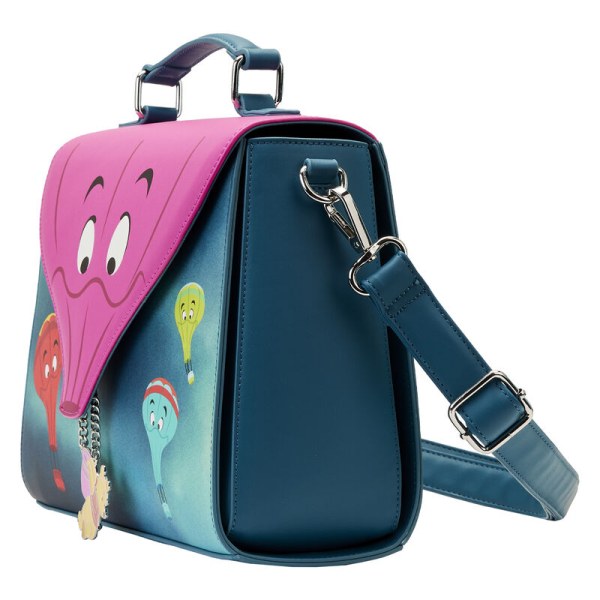 BORSA A TRACOLLA WINNIE L'OURSON "HEFFA-DREAM" - DISNEY LOUNGEFLY