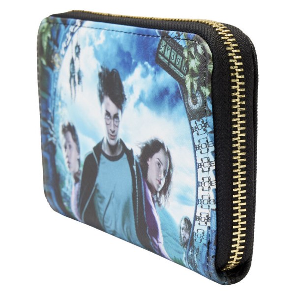 PORTAFOGLIO HARRY POTTER E IL PRIGIONIERO DI AZKABAN POSTER - HARRY POTTER LOUNGEFLY
