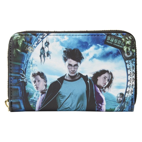 PORTAFOGLIO HARRY POTTER E IL PRIGIONIERO DI AZKABAN POSTER - HARRY POTTER LOUNGEFLY