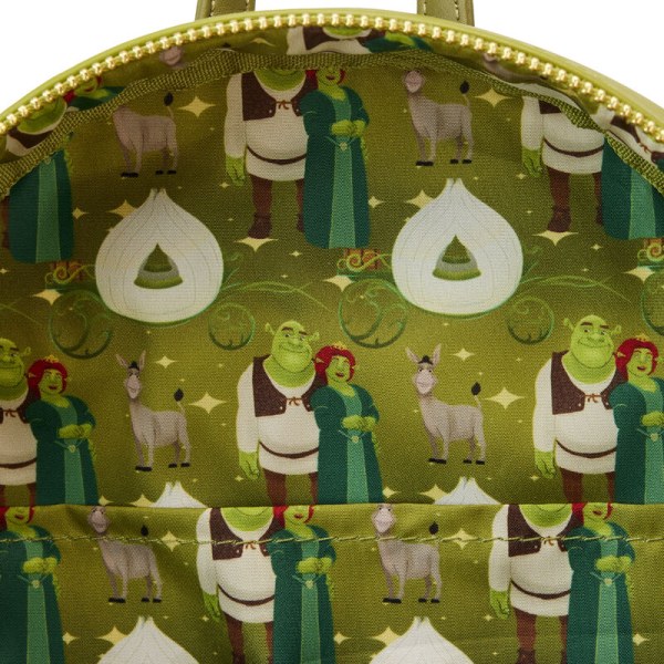 MINI ZAINO SHREK FELICE PER SEMPRE - LOUNGEFLY