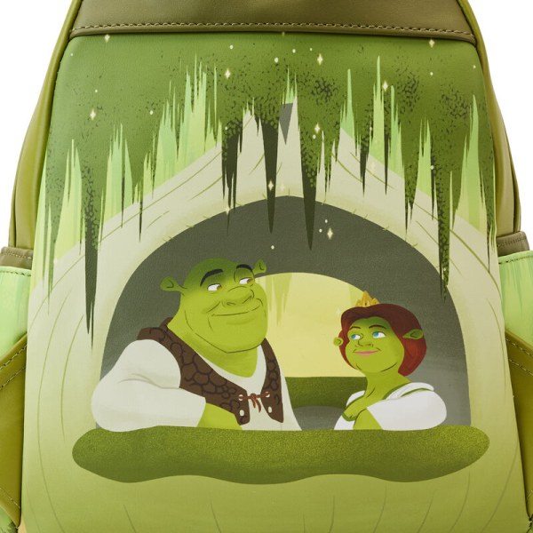 MINI ZAINO SHREK FELICE PER SEMPRE - LOUNGEFLY