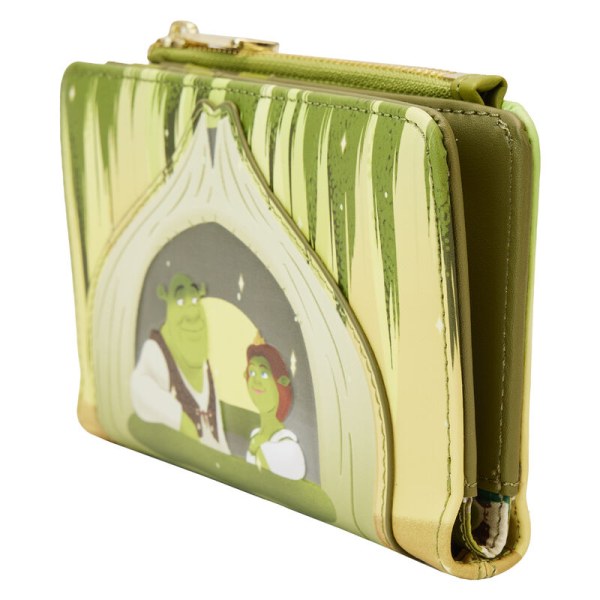 PORTAFOGLIO SHREK FELICE PER SEMPRE - LOUNGEFLY