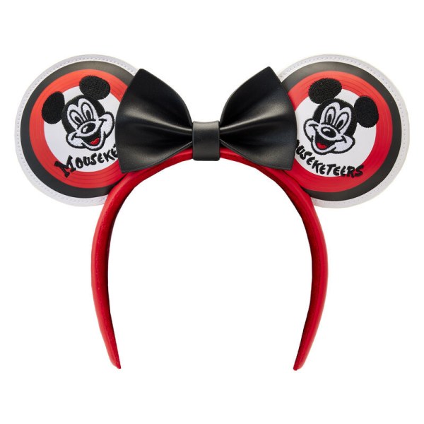 ARCHETTO DISNEY100 MOUSEKETEERS - DISNEY LOUNGEFLY