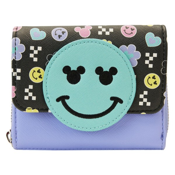 PORTAFOGLIO TOPOLINO MOUSE Y2K - DISNEY LOUNGEFLY
