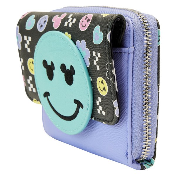 PORTAFOGLIO TOPOLINO MOUSE Y2K - DISNEY LOUNGEFLY