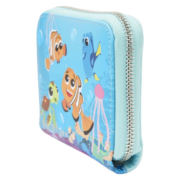 PORTAFOGLIO ALLA RICERCA DI NEMO 20° ANNIVERSARIO - DISNEY LOUNGEFLY