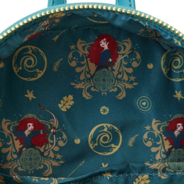 MINI ZAINO MERIDA PRINCIPESSA SCENA - DISNEY LOUNGEFLY