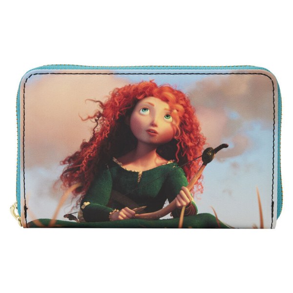 PORTAFOGLIO MERIDA PRINCIPESSA SCENE - DISNEY LOUNGEFLY