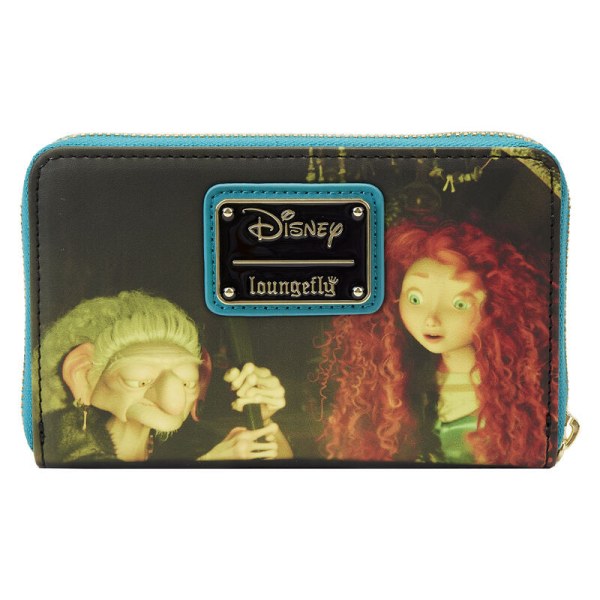 PORTAFOGLIO MERIDA PRINCIPESSA SCENE - DISNEY LOUNGEFLY
