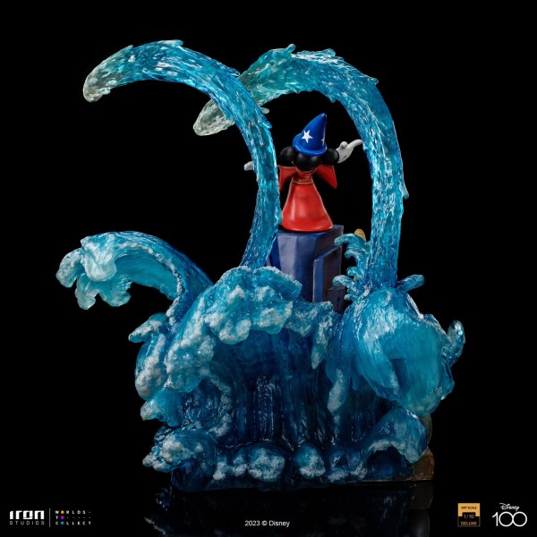 TOPOLINO FANTASIA DELUXE ART SCALE - DISNEY